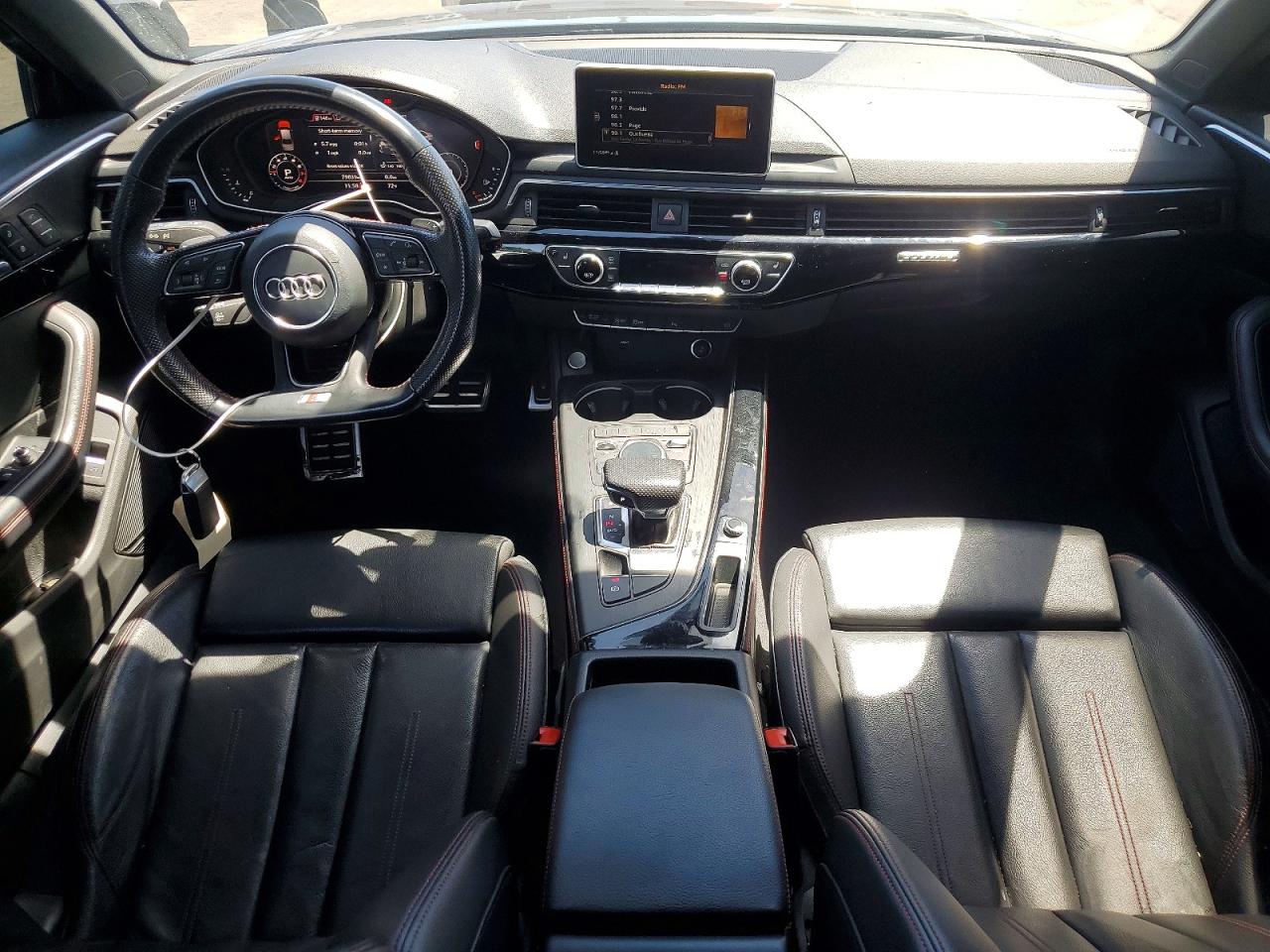 2019 AUDI A4 quattro Premium Plus
