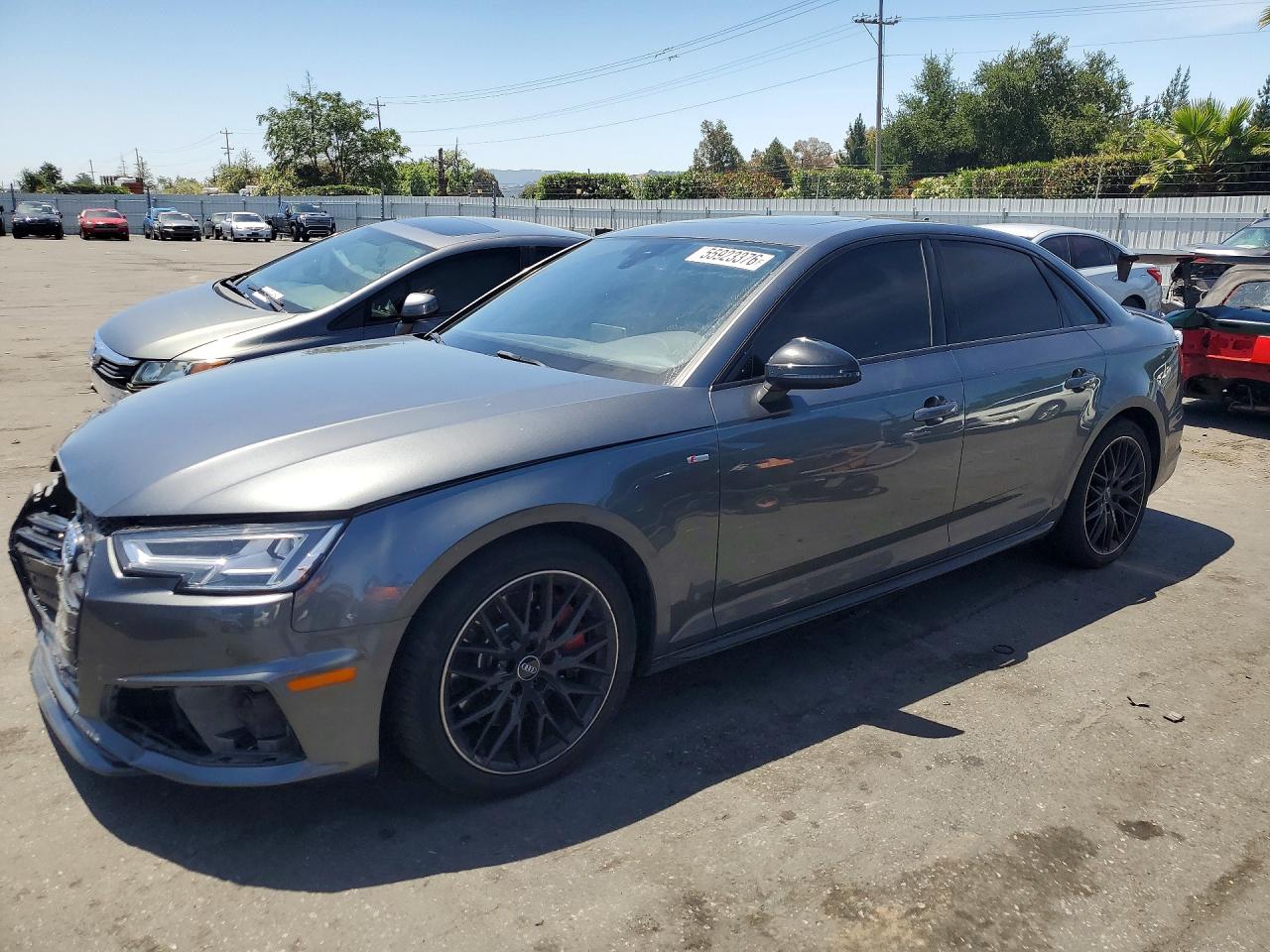 2019 AUDI A4 quattro Premium Plus