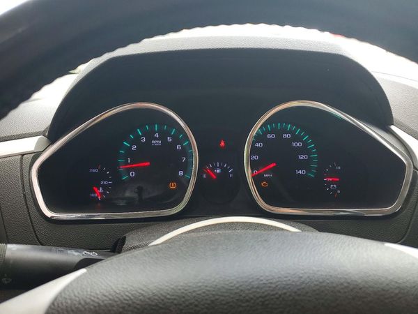 2012 CHEVROLET TRAVERSE LT — ODOM