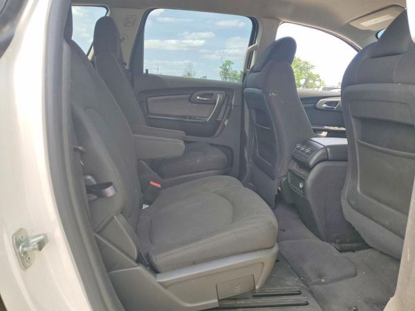 2012 CHEVROLET TRAVERSE LT — PSRS