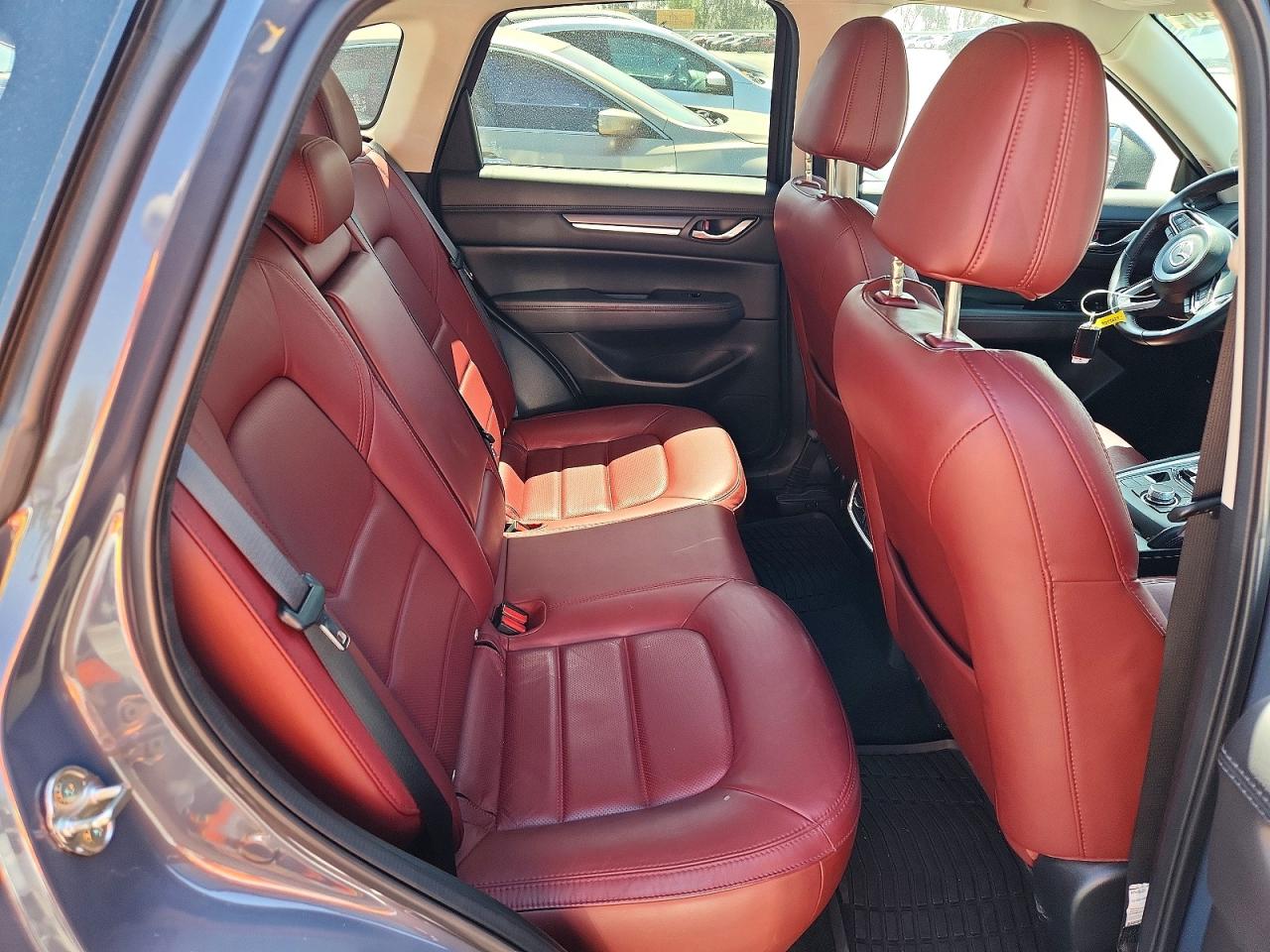 2022 MAZDA CX-5 Preferred Package
