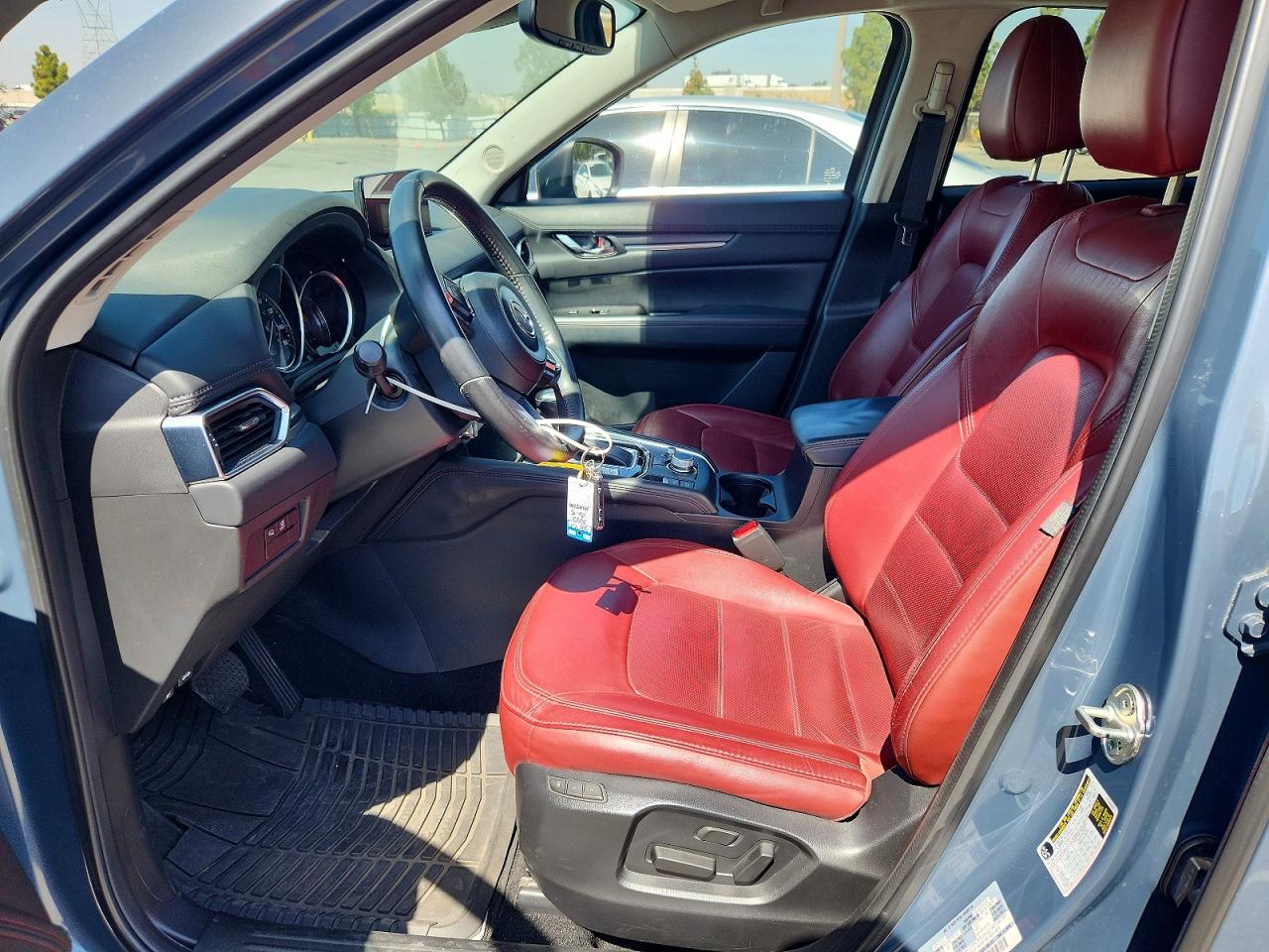 2022 MAZDA CX-5 Preferred Package