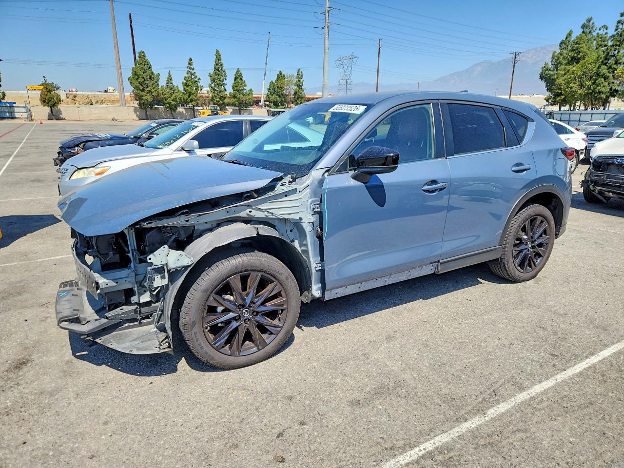 2022 MAZDA CX-5 Preferred Package