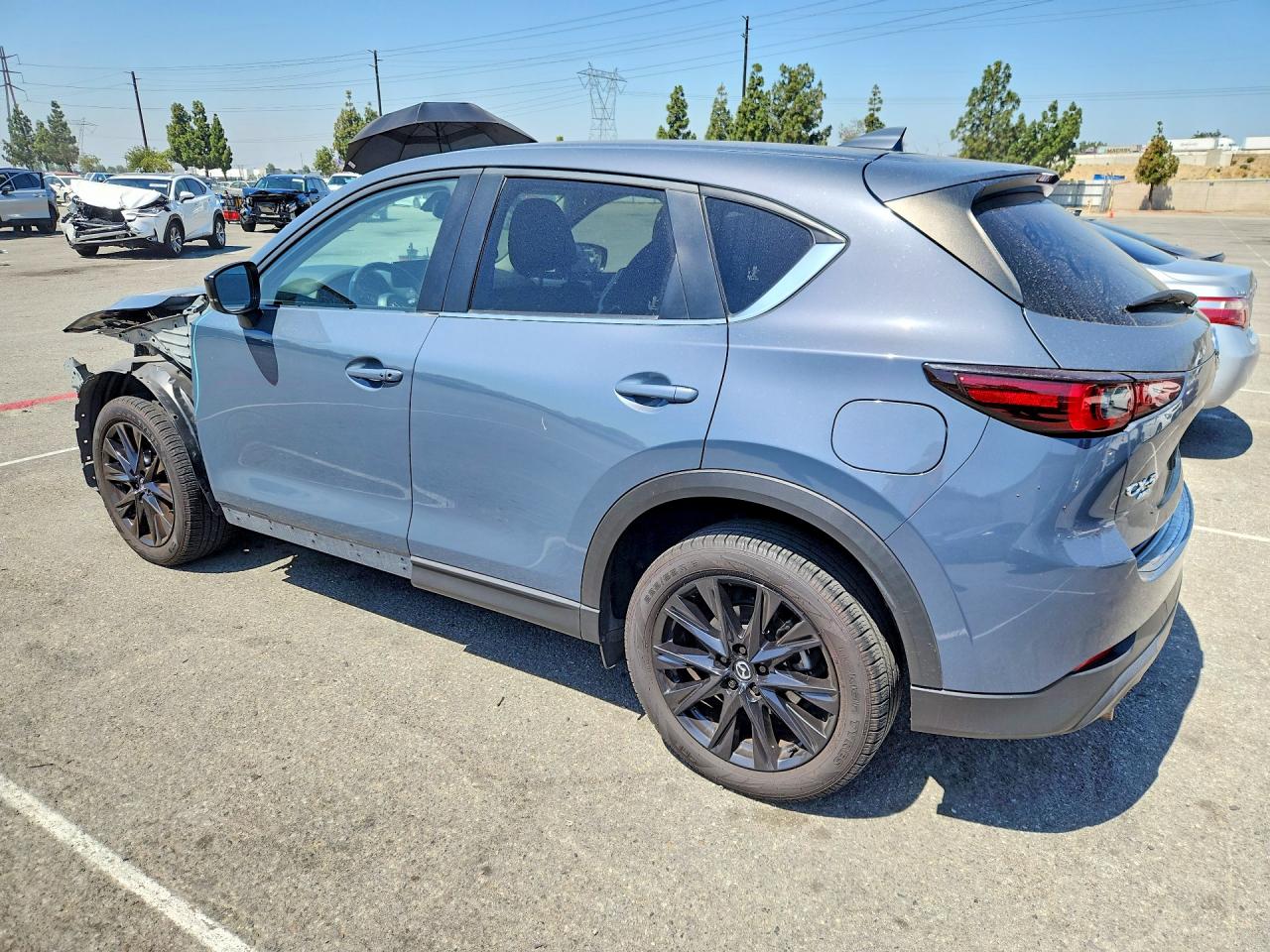 2022 MAZDA CX-5 Preferred Package