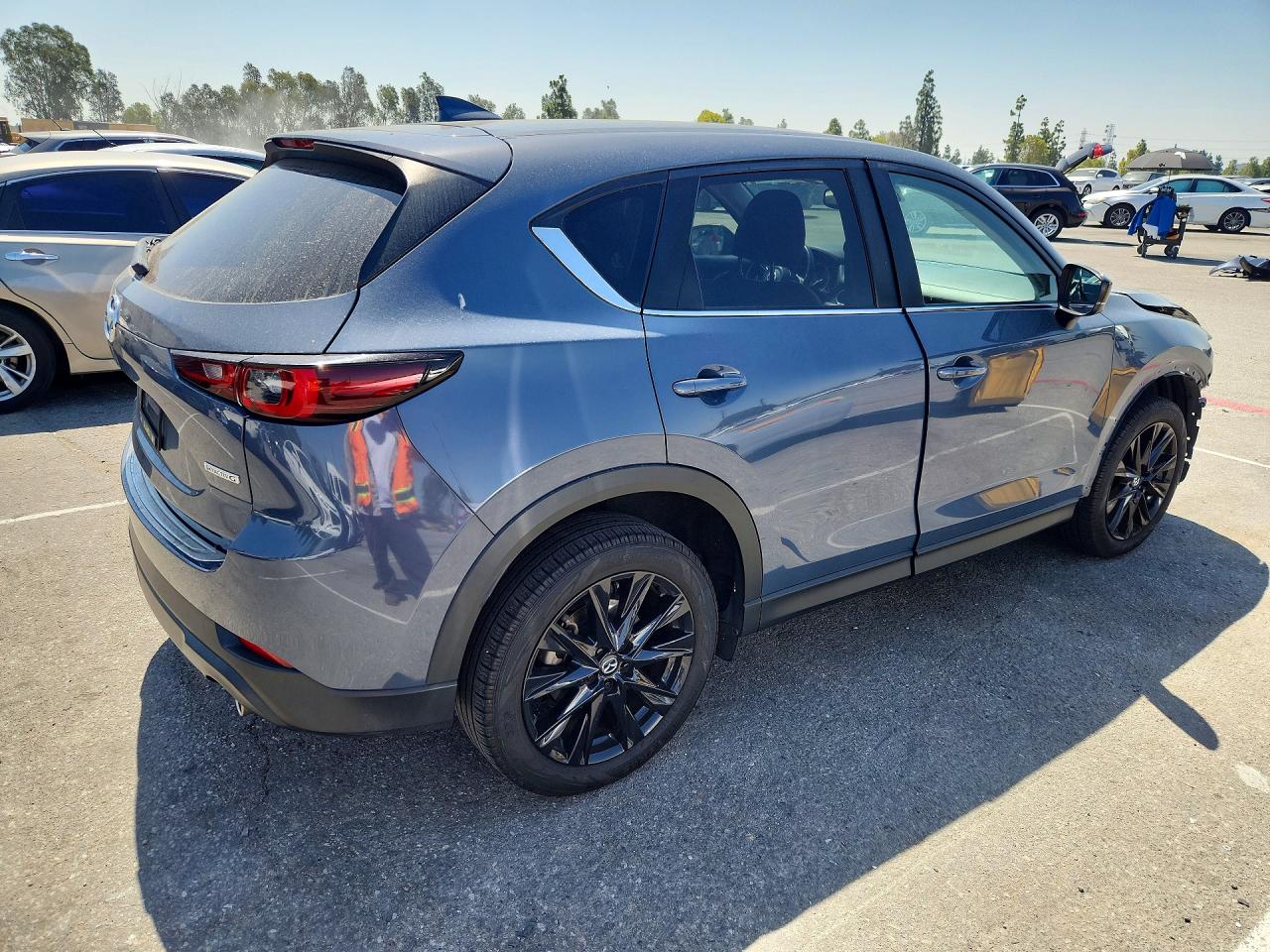 2022 MAZDA CX-5 Preferred Package