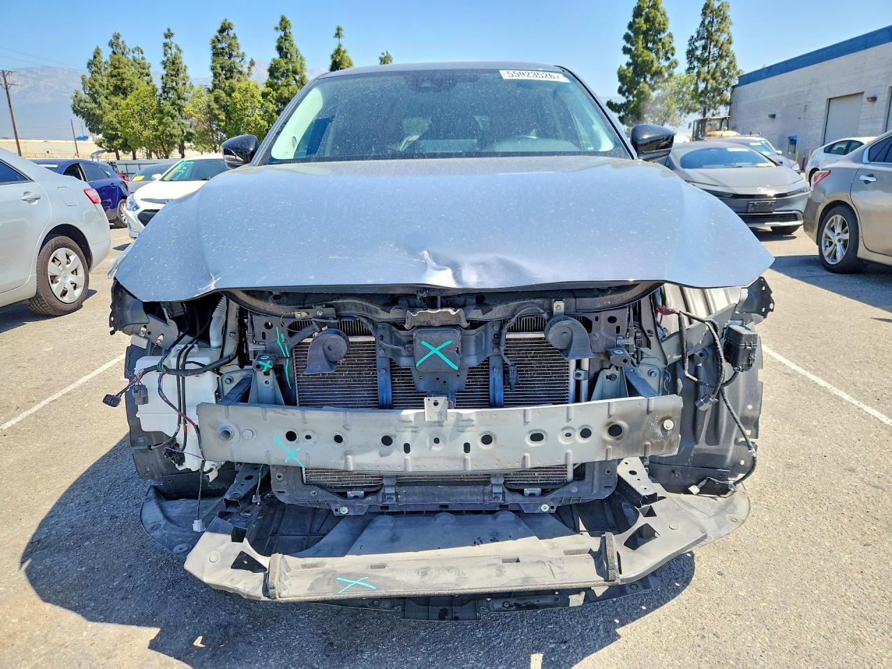 2022 MAZDA CX-5 Preferred Package