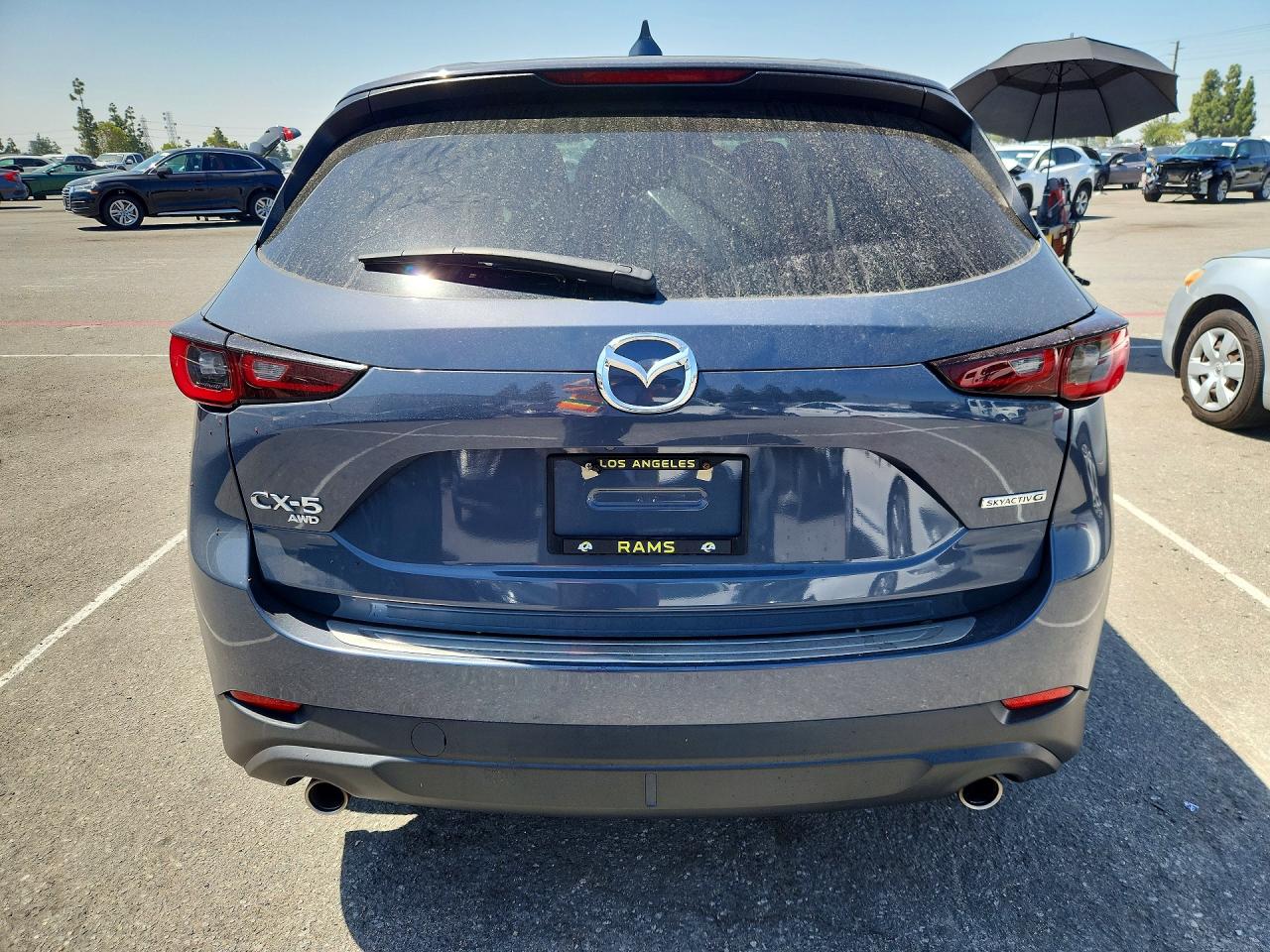 2022 MAZDA CX-5 Preferred Package