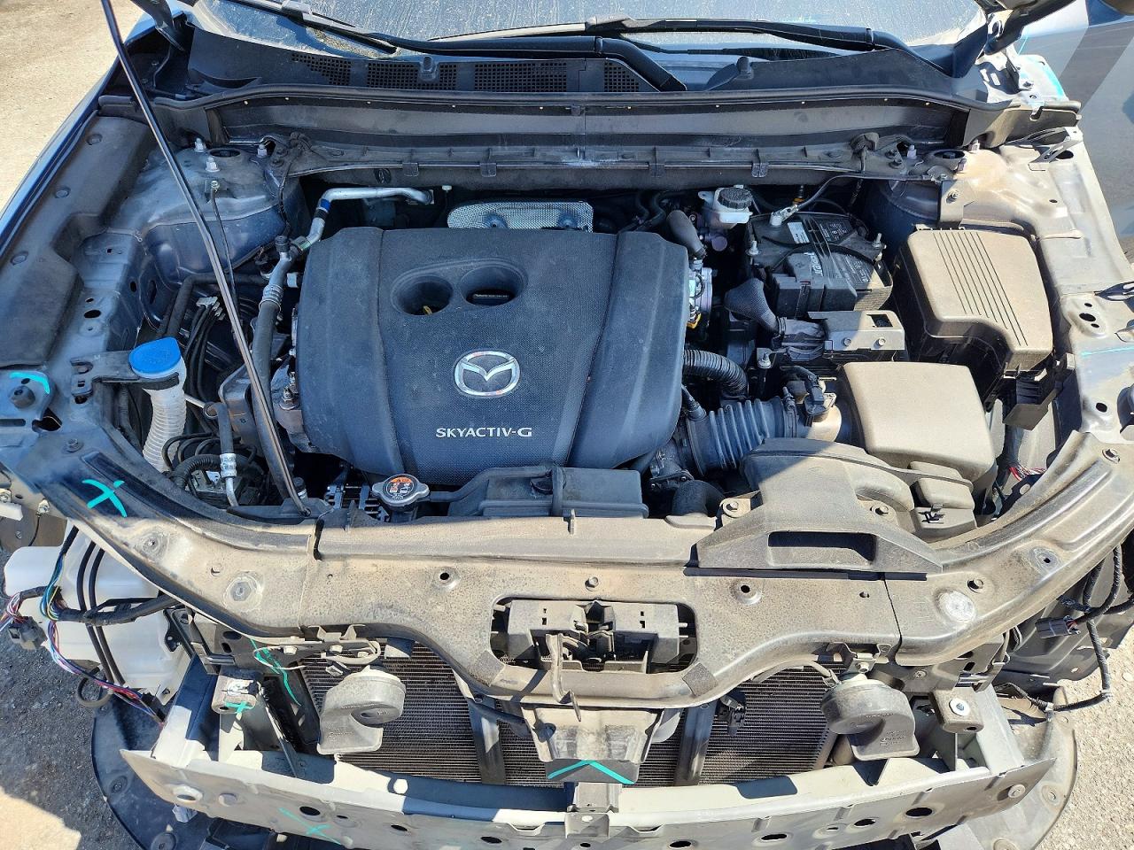 2022 MAZDA CX-5 Preferred Package