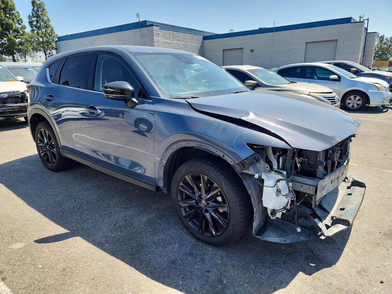 2022 MAZDA CX-5 Preferred Package