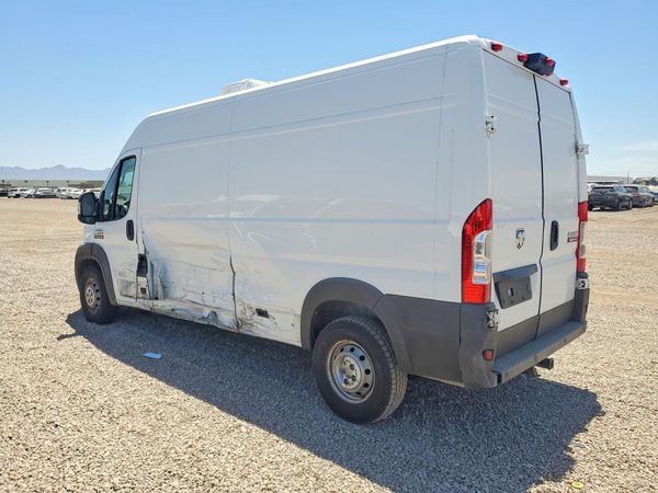 2017 RAM PROMASTER 2500