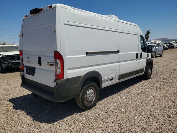 2017 RAM PROMASTER 2500