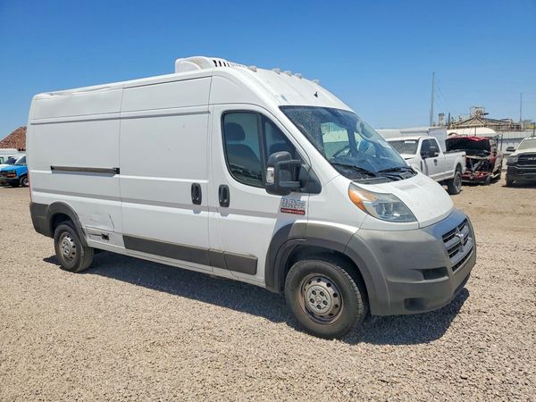 2017 RAM PROMASTER 2500