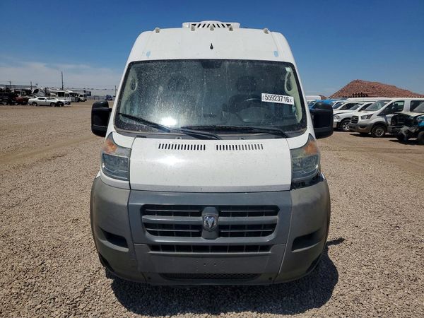2017 RAM PROMASTER 2500
