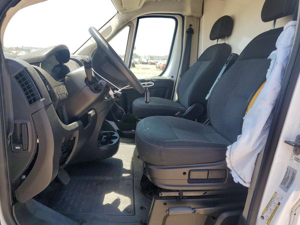 2017 RAM PROMASTER 2500