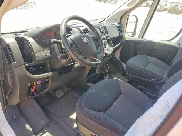 2017 RAM PROMASTER 2500