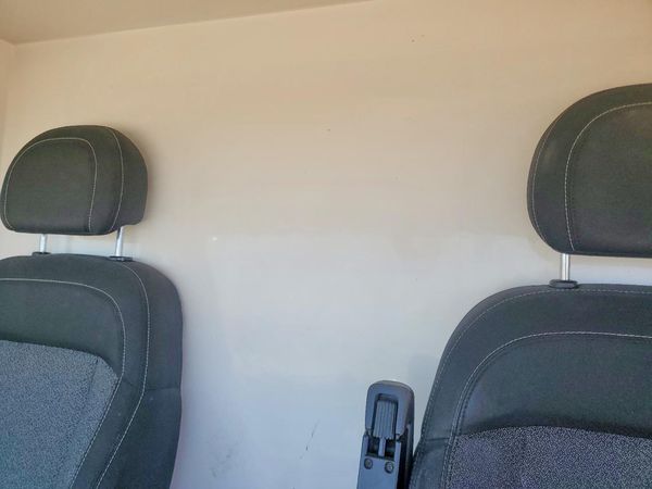 2017 RAM PROMASTER 2500
