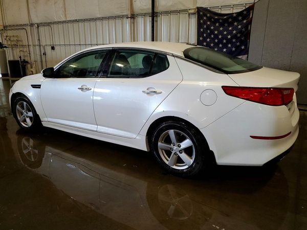 2015 KIA OPTIMA GL(Middle-low grade)