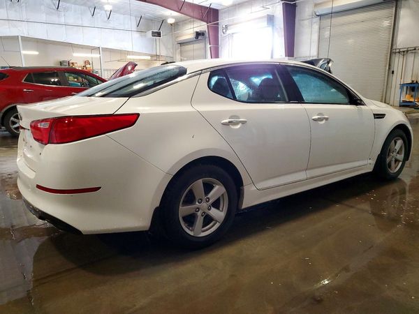 2015 KIA OPTIMA GL(Middle-low grade)