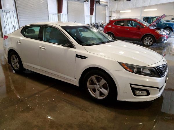 2015 KIA OPTIMA GL(Middle-low grade)