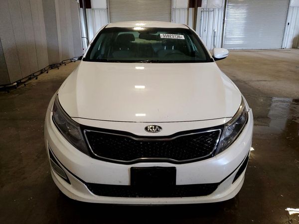 2015 KIA OPTIMA GL(Middle-low grade)