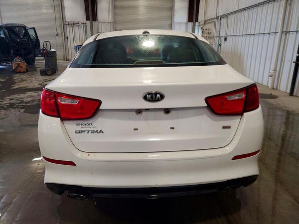 2015 KIA OPTIMA GL(Middle-low grade)