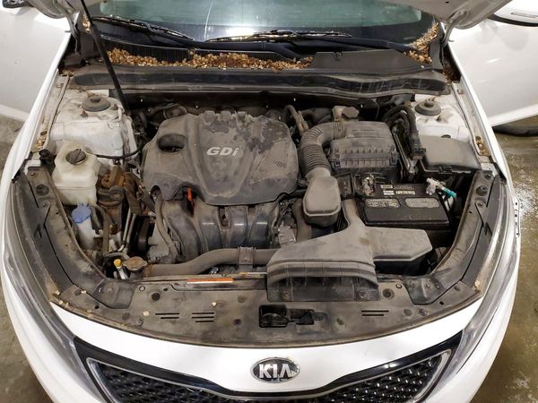 2015 KIA OPTIMA GL(Middle-low grade)