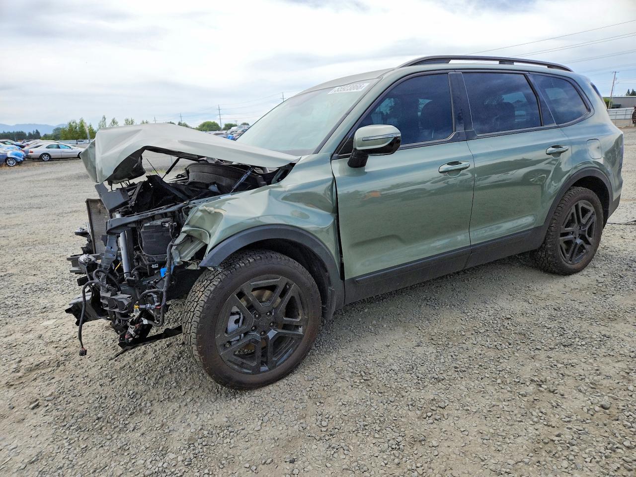 2025 KIA TELLURIDE