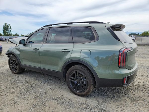 2025 KIA TELLURIDE