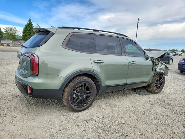 2025 KIA TELLURIDE