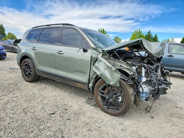 2025 KIA TELLURIDE