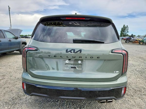 2025 KIA TELLURIDE