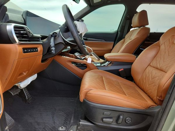 2025 KIA TELLURIDE