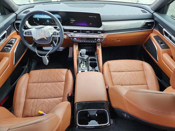 2025 KIA TELLURIDE