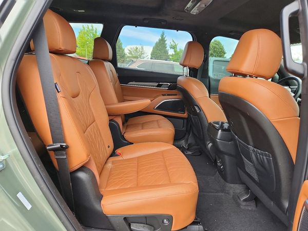 2025 KIA TELLURIDE