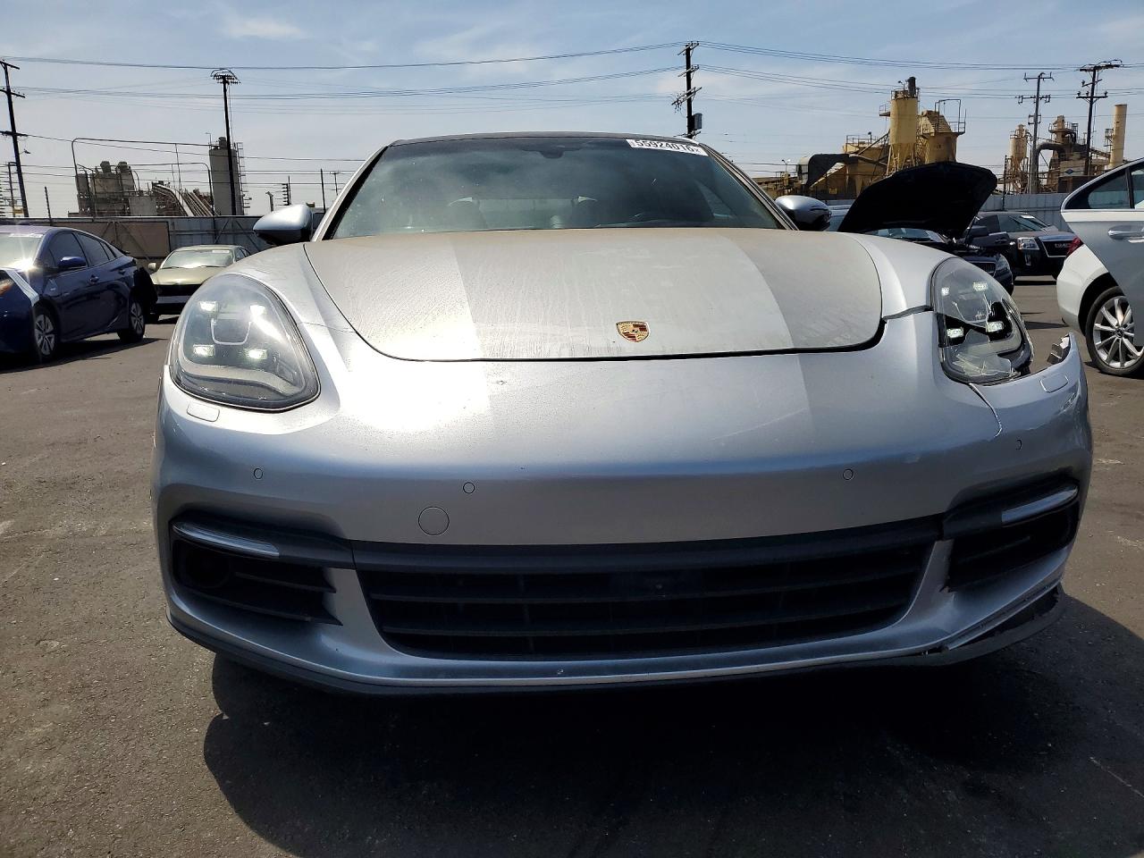 2017 PORSCHE PANAMERA S, 4S