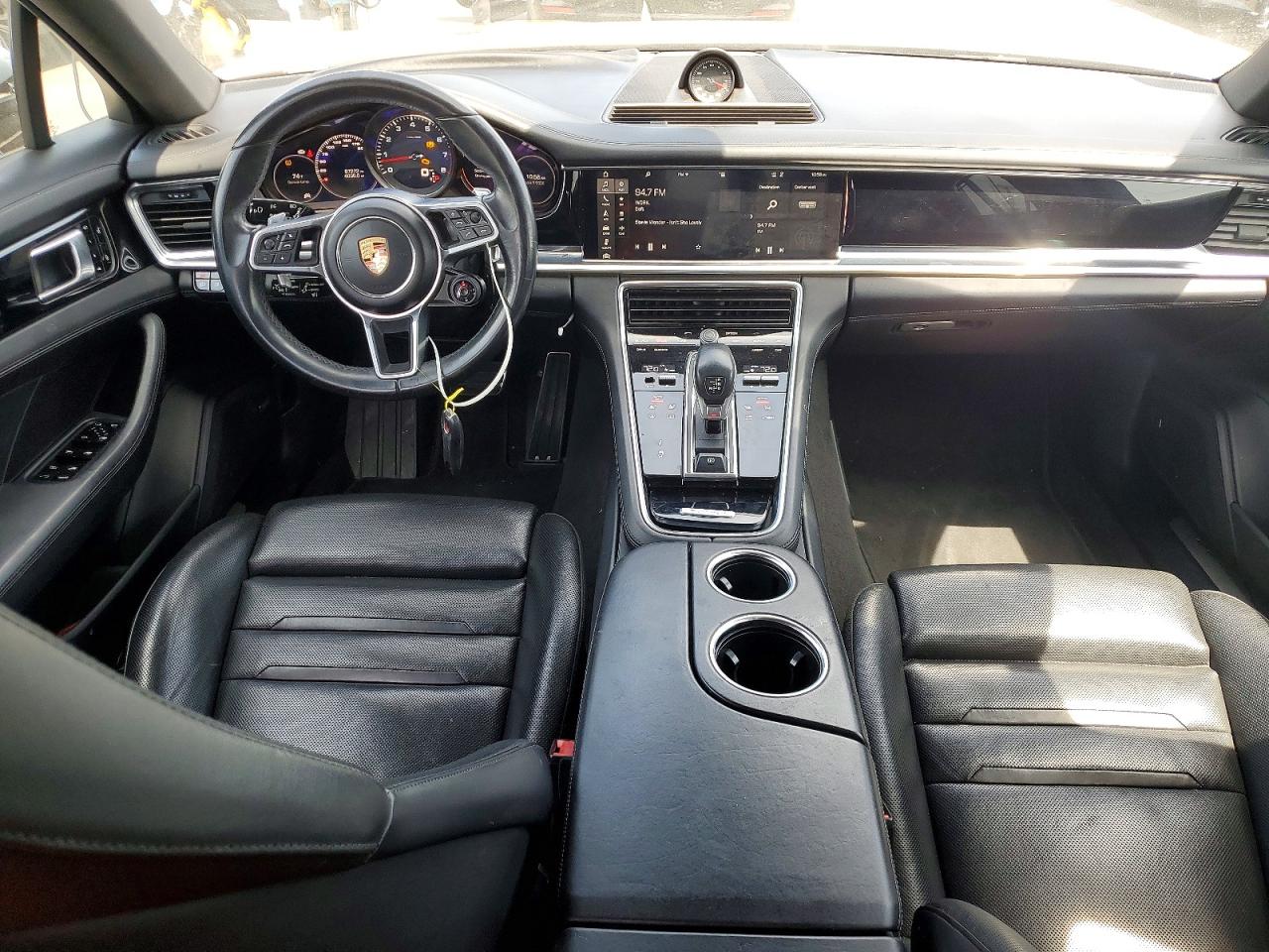 2017 PORSCHE PANAMERA S, 4S