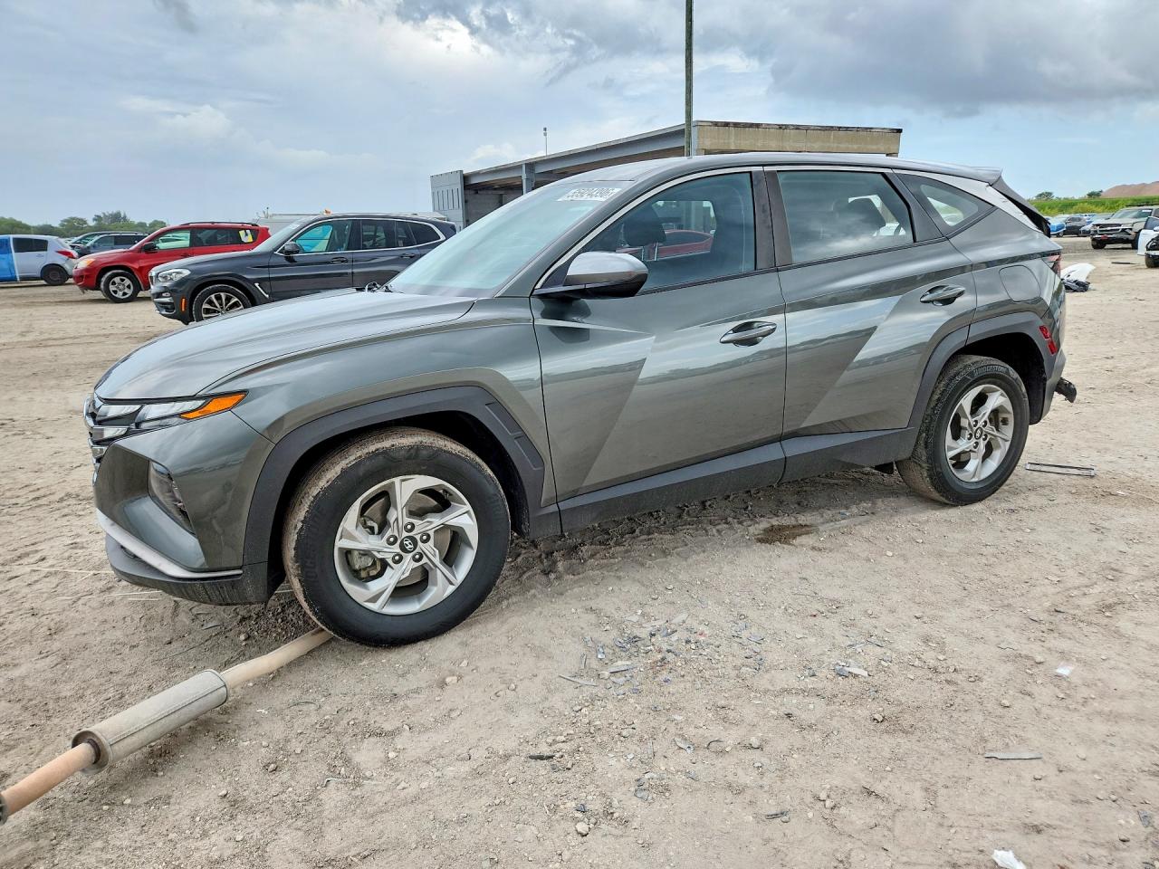 2023 HYUNDAI TUCSON SE