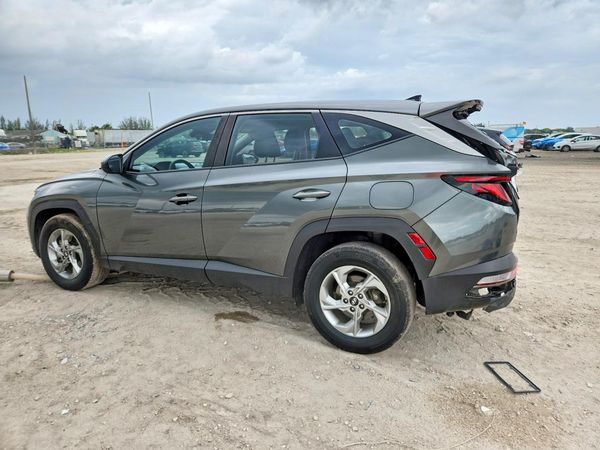 2023 HYUNDAI TUCSON SE