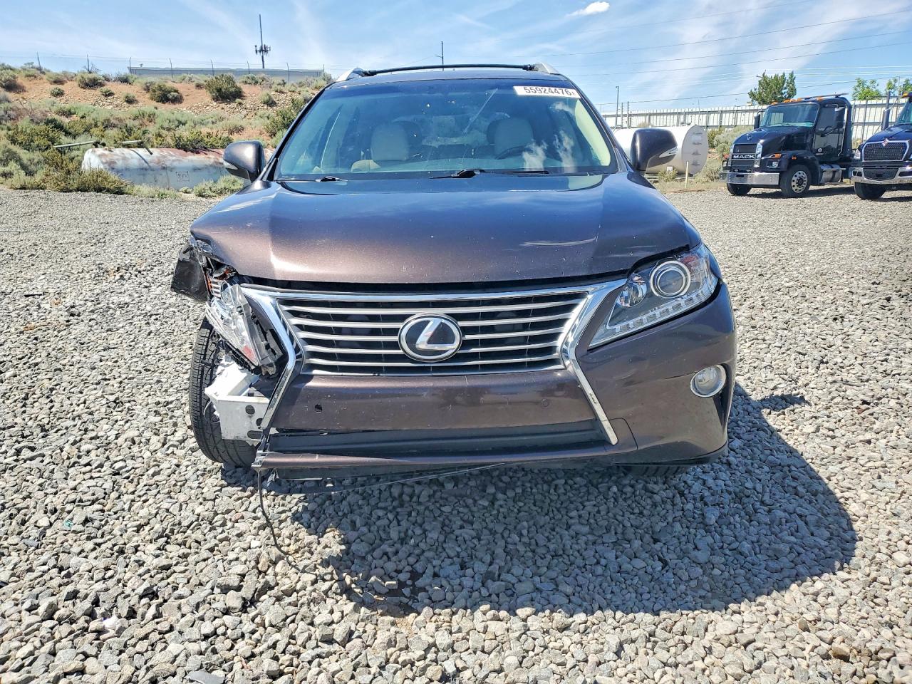2014 LEXUS RX 350