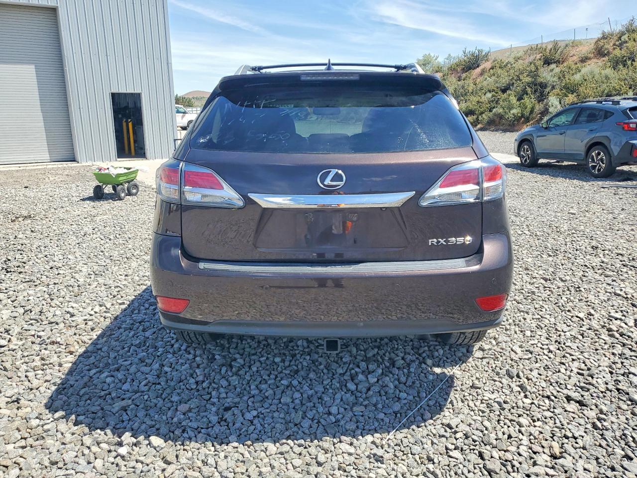 2014 LEXUS RX 350
