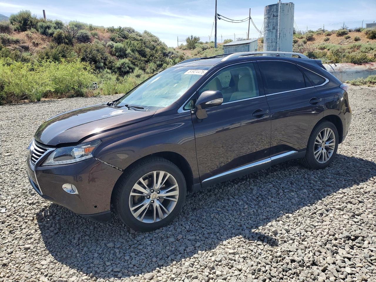 2014 LEXUS RX 350