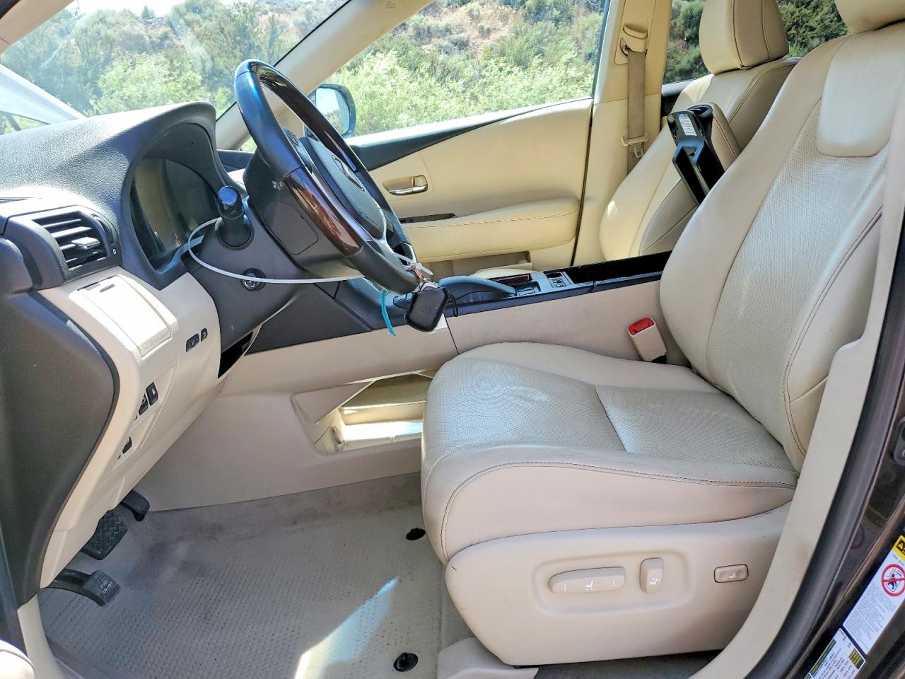 2014 LEXUS RX 350