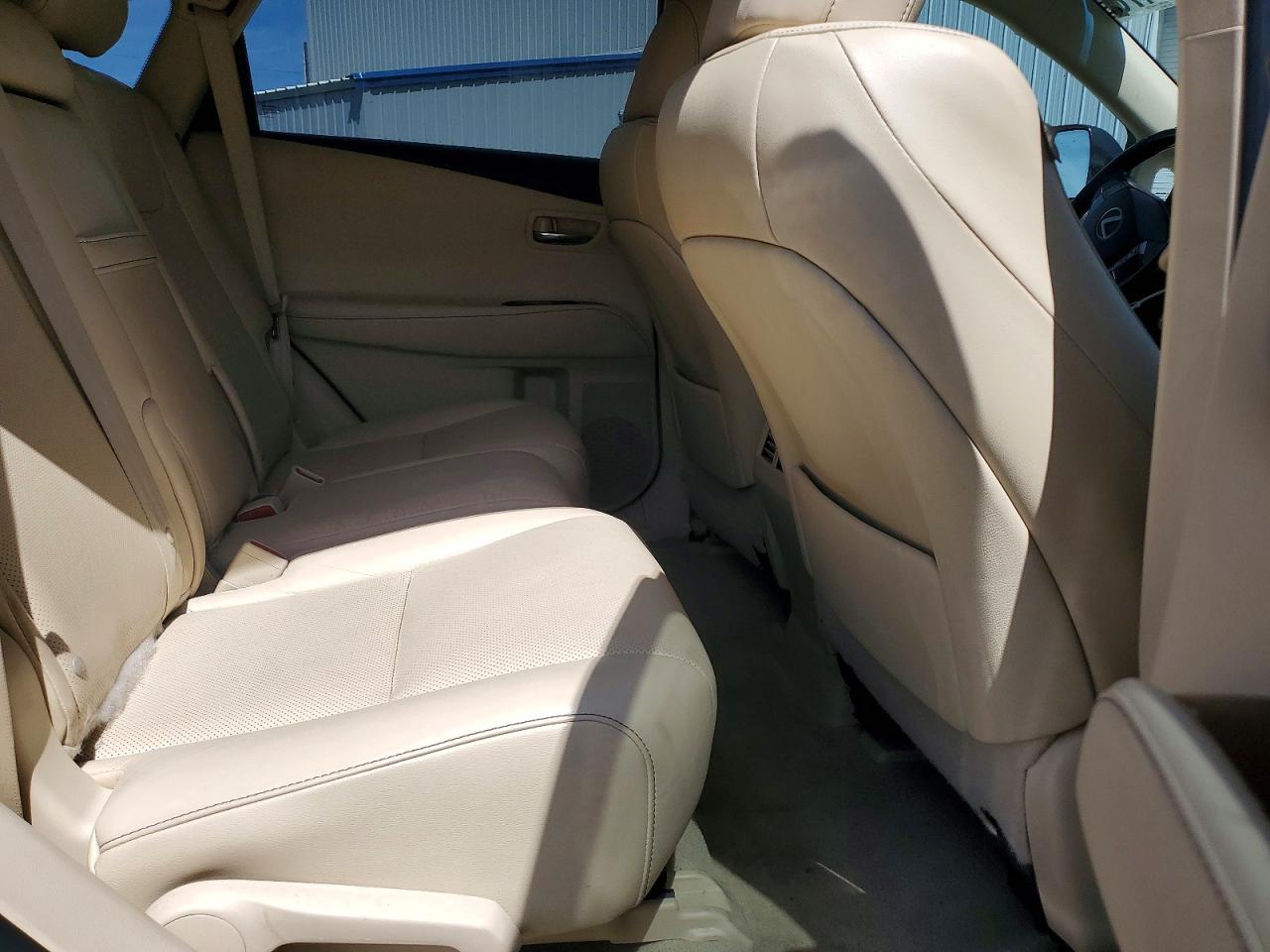 2014 LEXUS RX 350