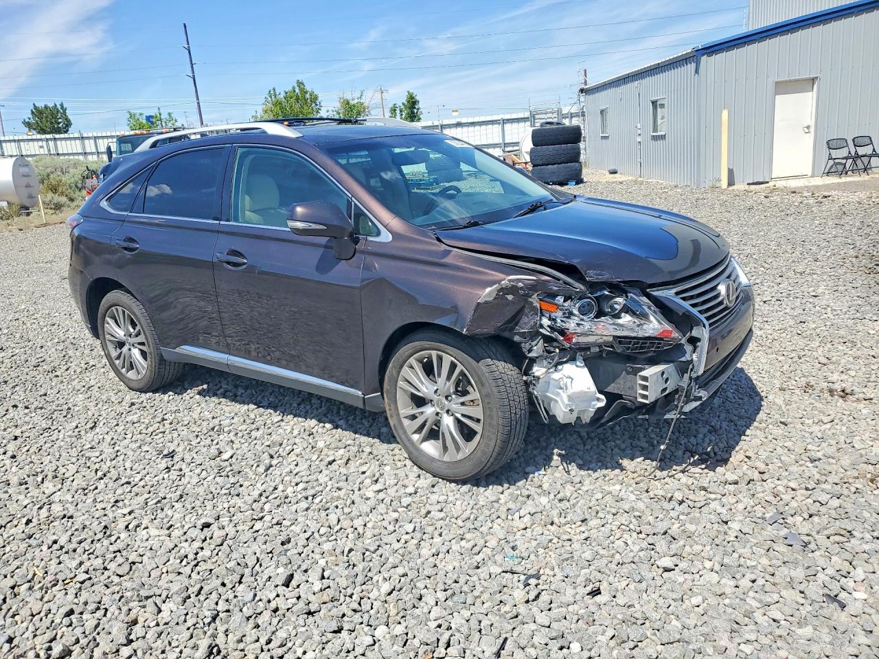 2014 LEXUS RX 350