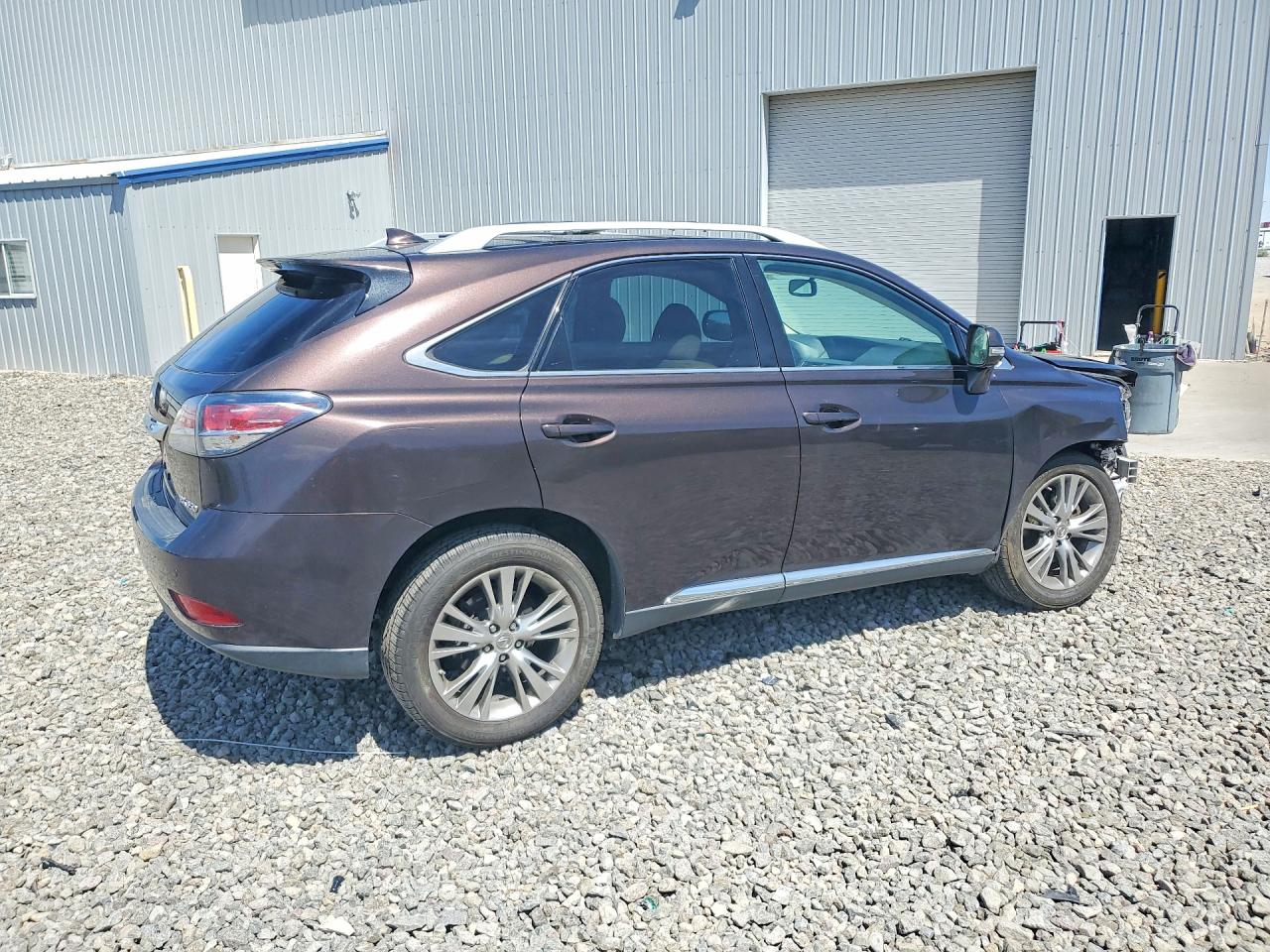 2014 LEXUS RX 350