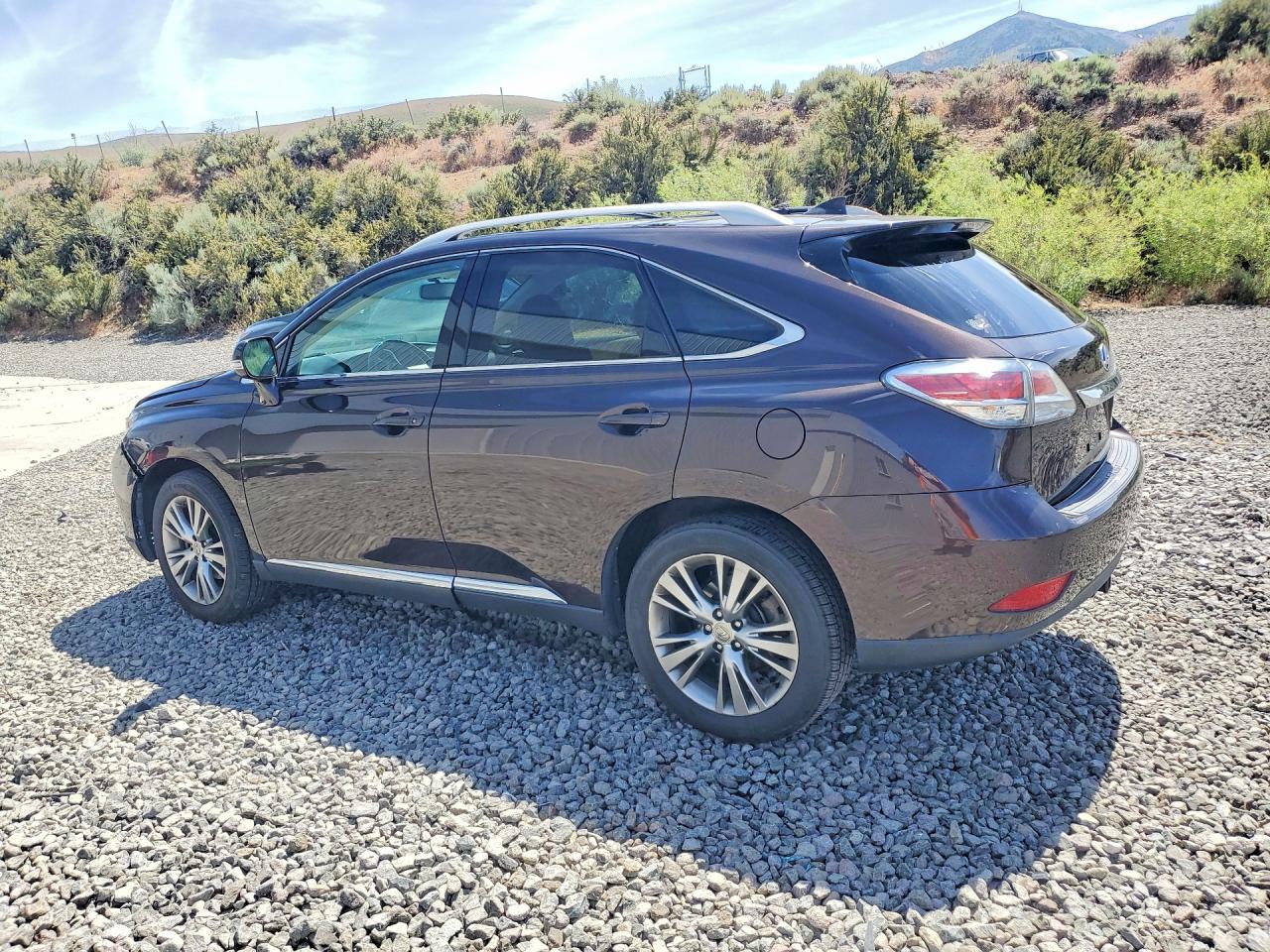 2014 LEXUS RX 350