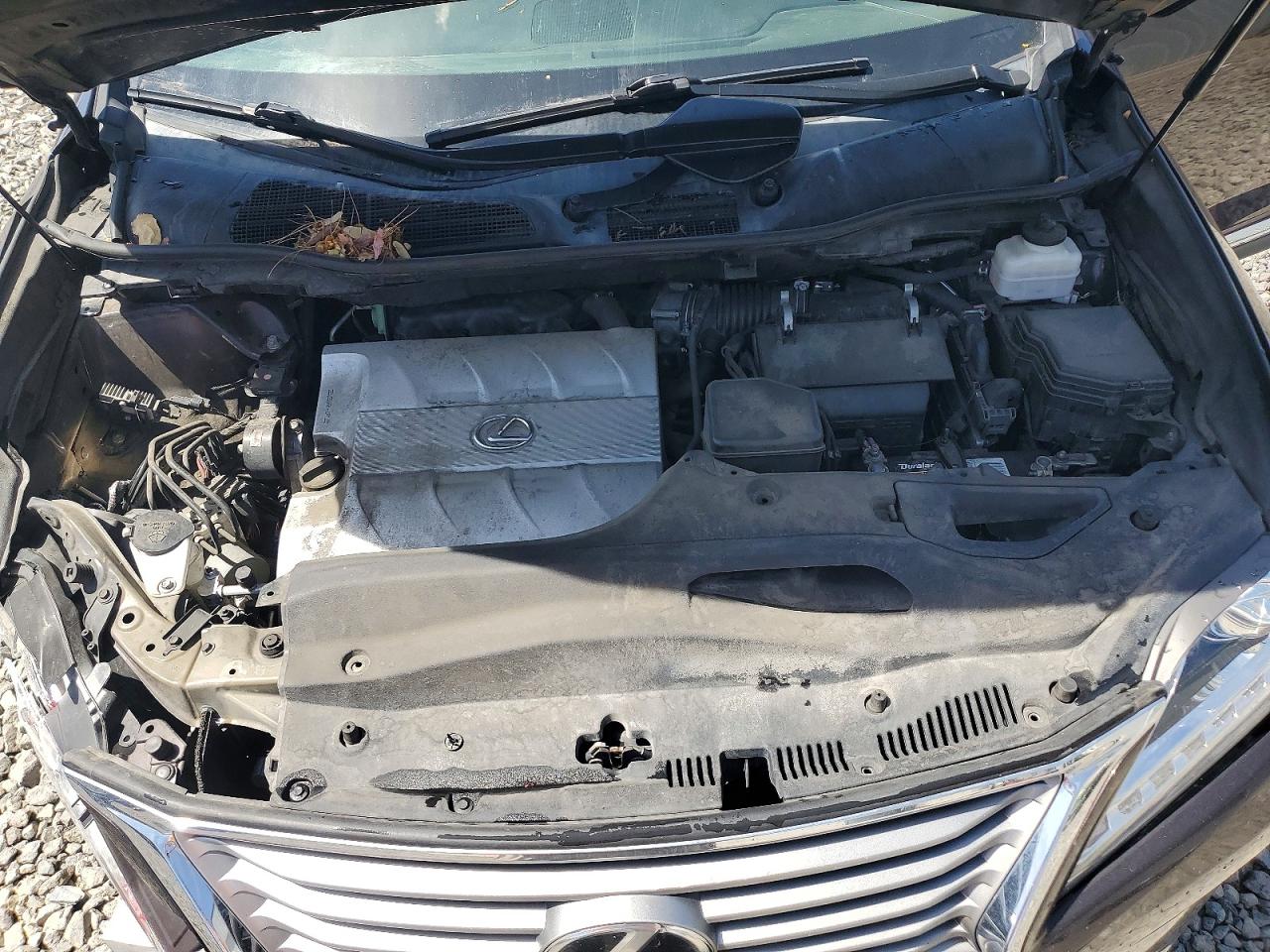 2014 LEXUS RX 350