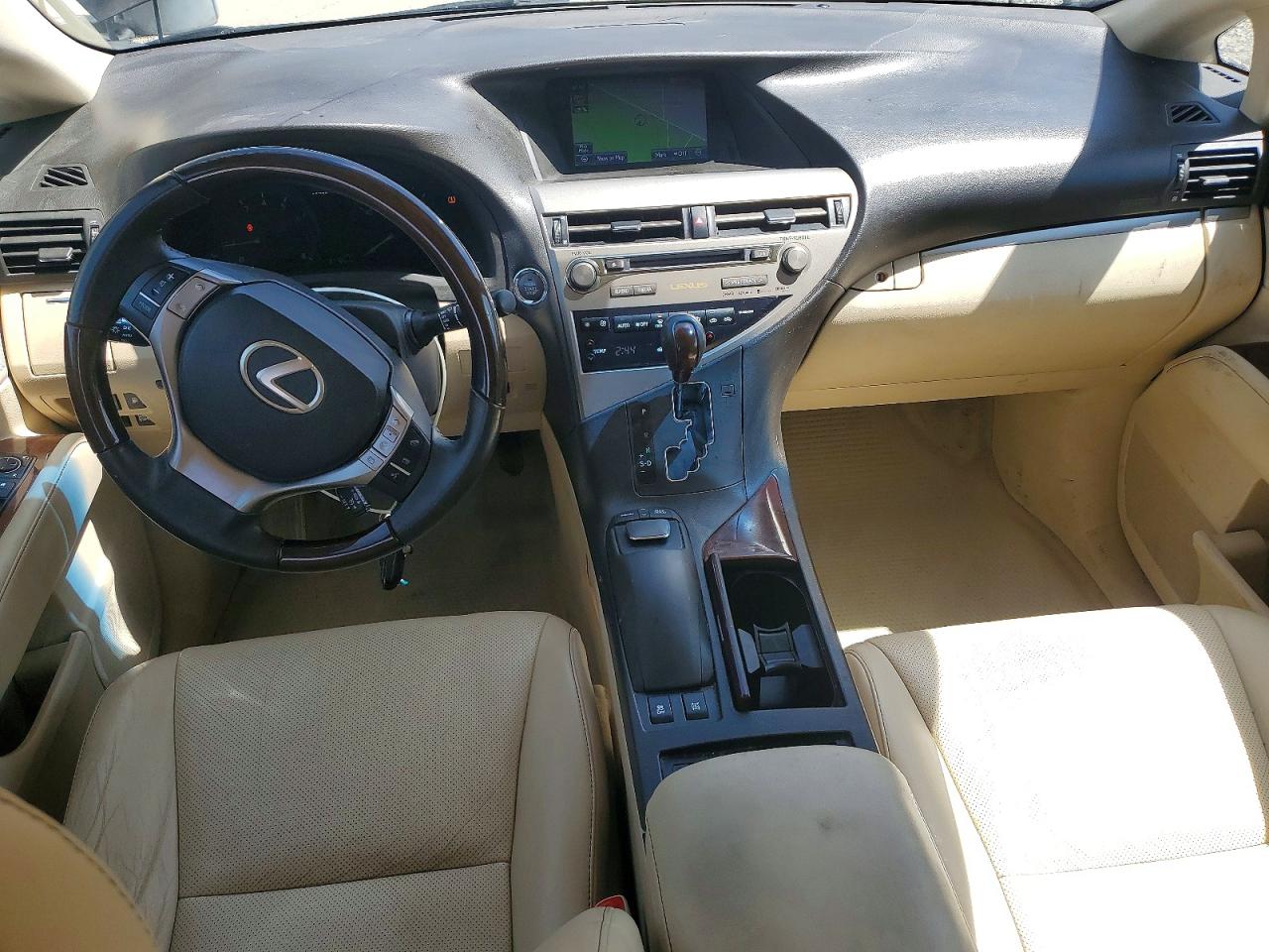 2014 LEXUS RX 350