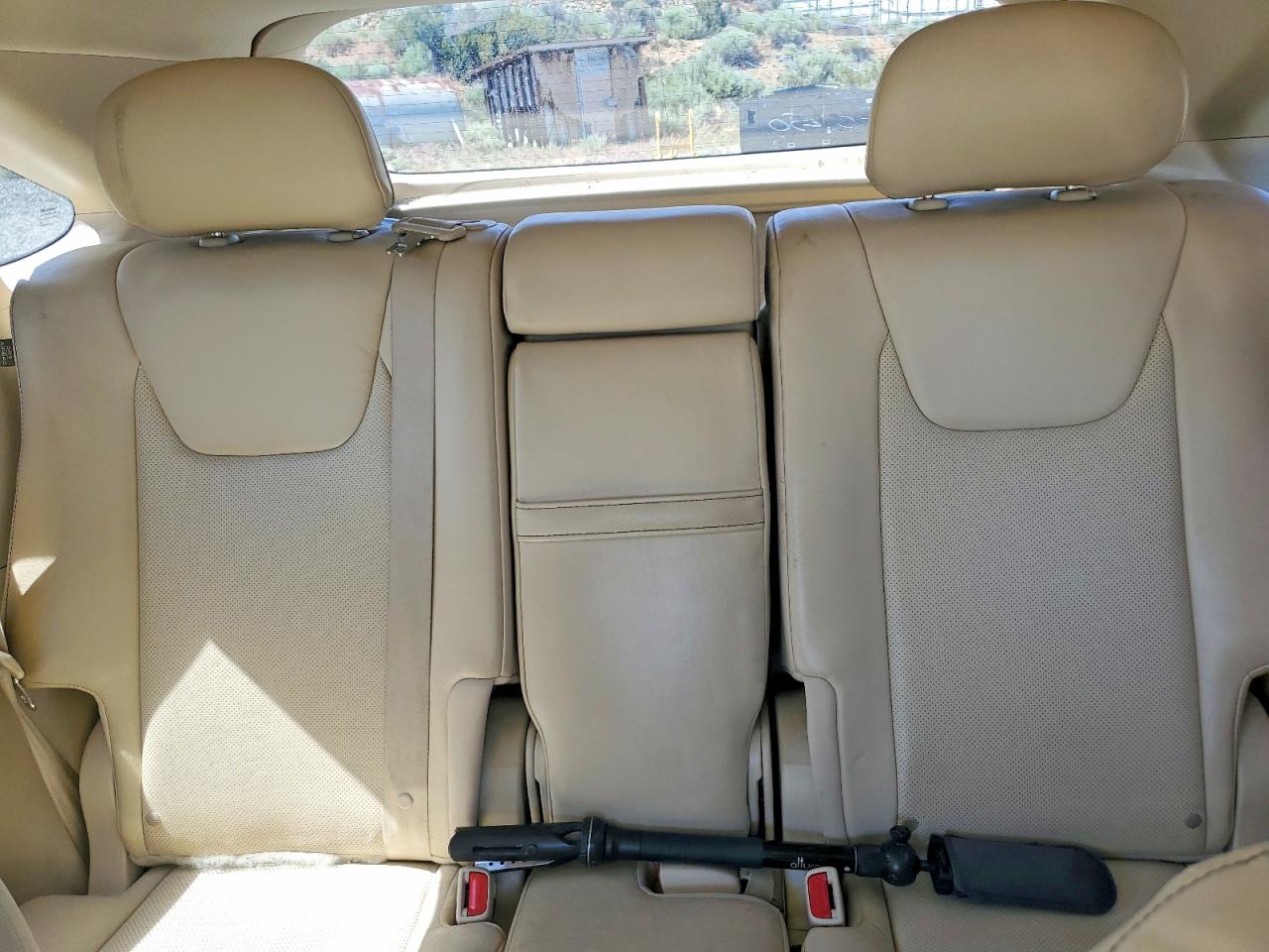2014 LEXUS RX 350