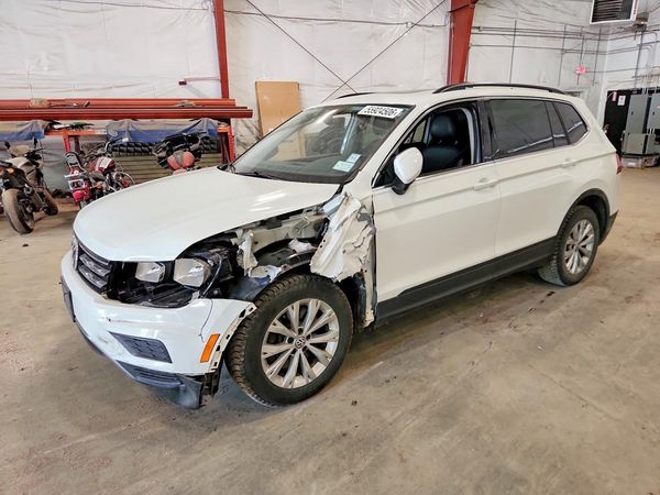 2019 VOLKSWAGEN TIGUAN